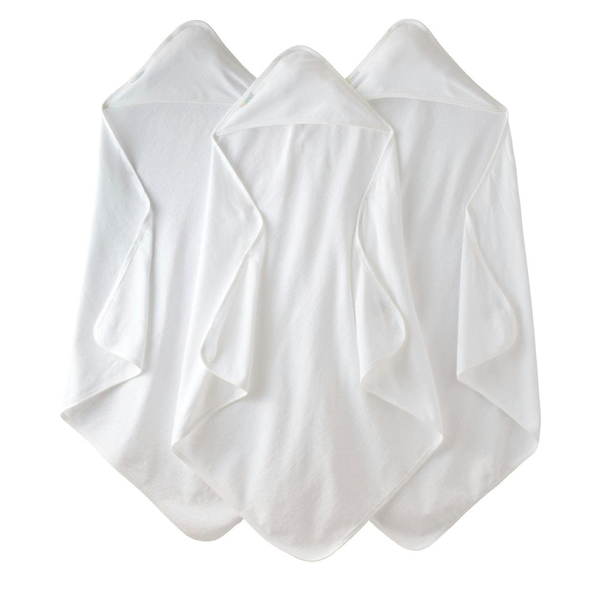 HARPER 3-Pack Hooded Towel