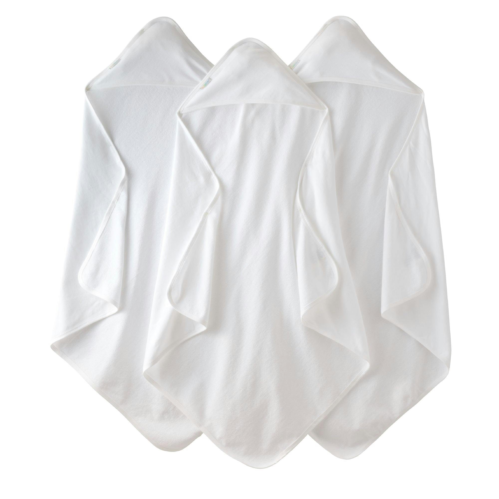 HARPER 3-Pack Hooded Towel