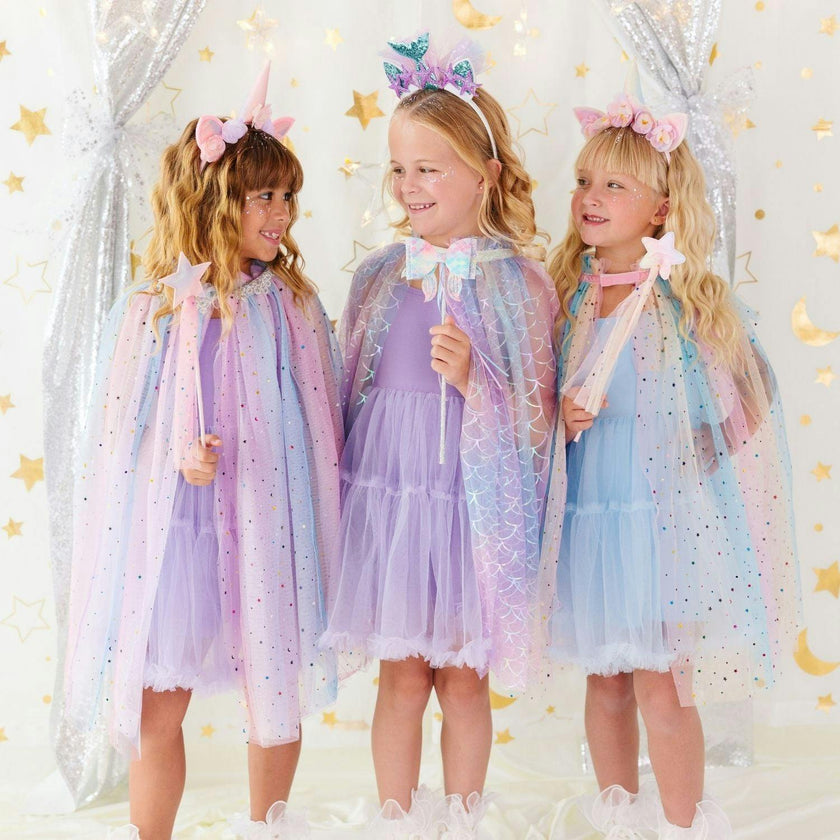 Purple Dress Up Kit