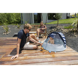 Aquani Anti-UV Baby Beach Tent & Paddling Pool