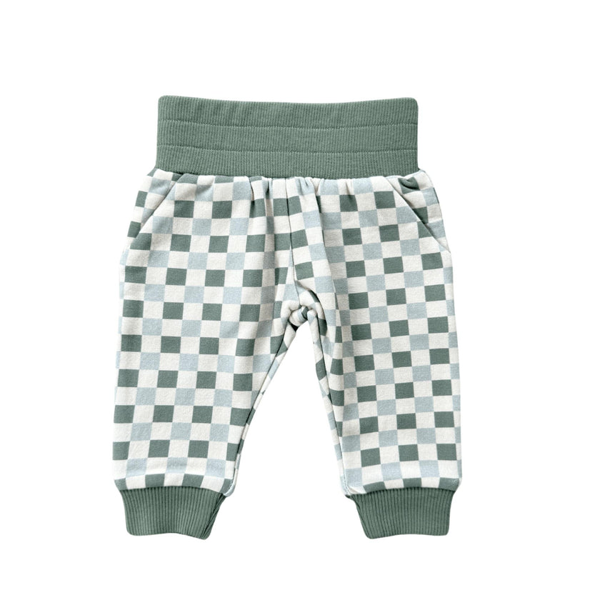 Boy's Fleece Sweatpants
