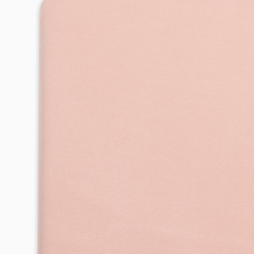 Fitted Crib Sheet Ivory