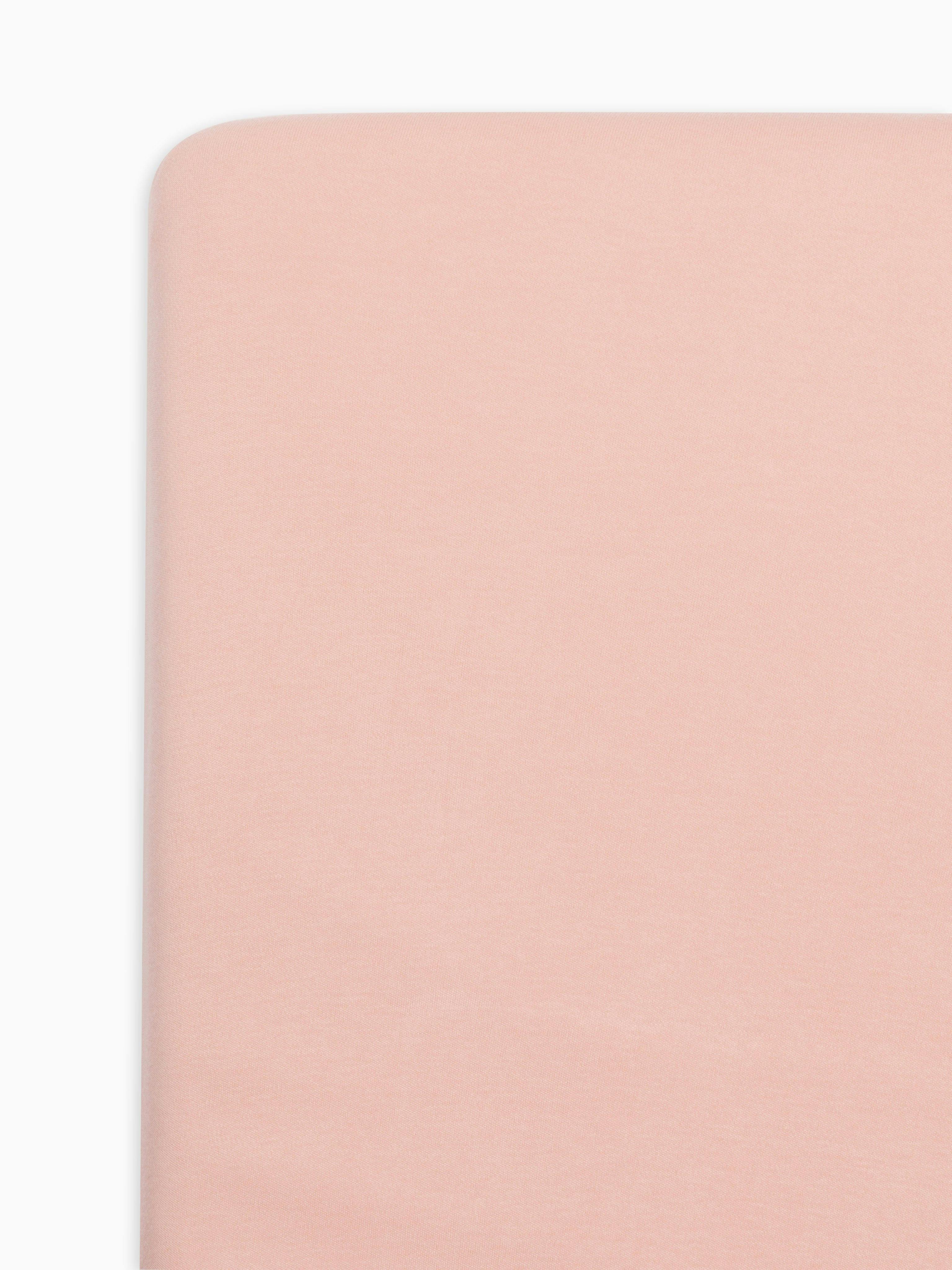 Fitted Crib Sheet Ivory