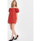 Women's Amaris Dress, Dots