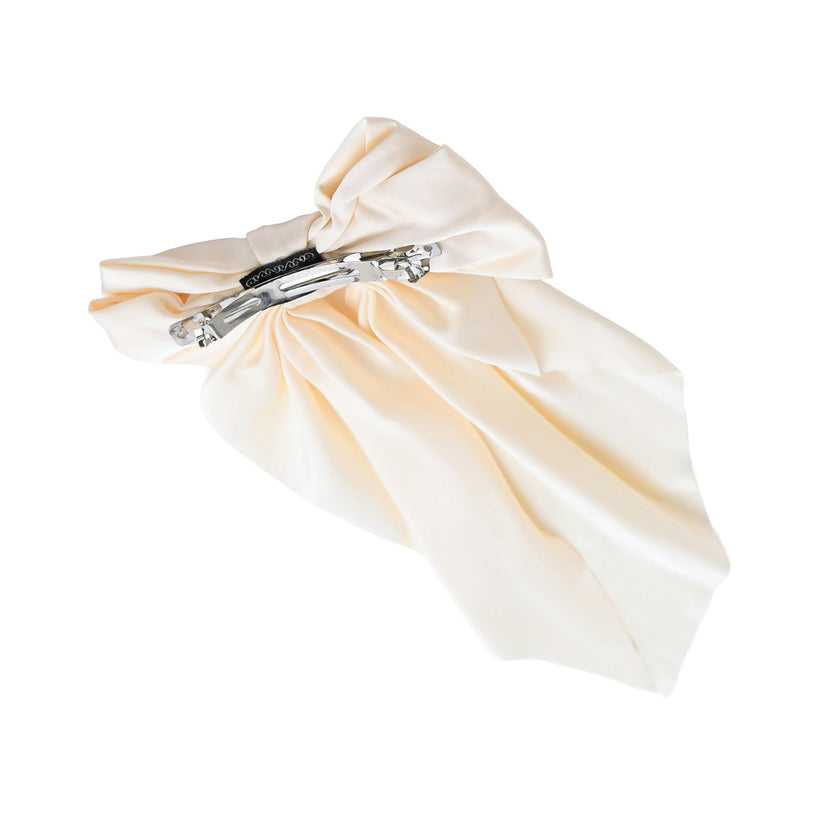 Ribbon Bow Hair Clip
