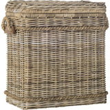 Sidonie Wicker Storage Hamper