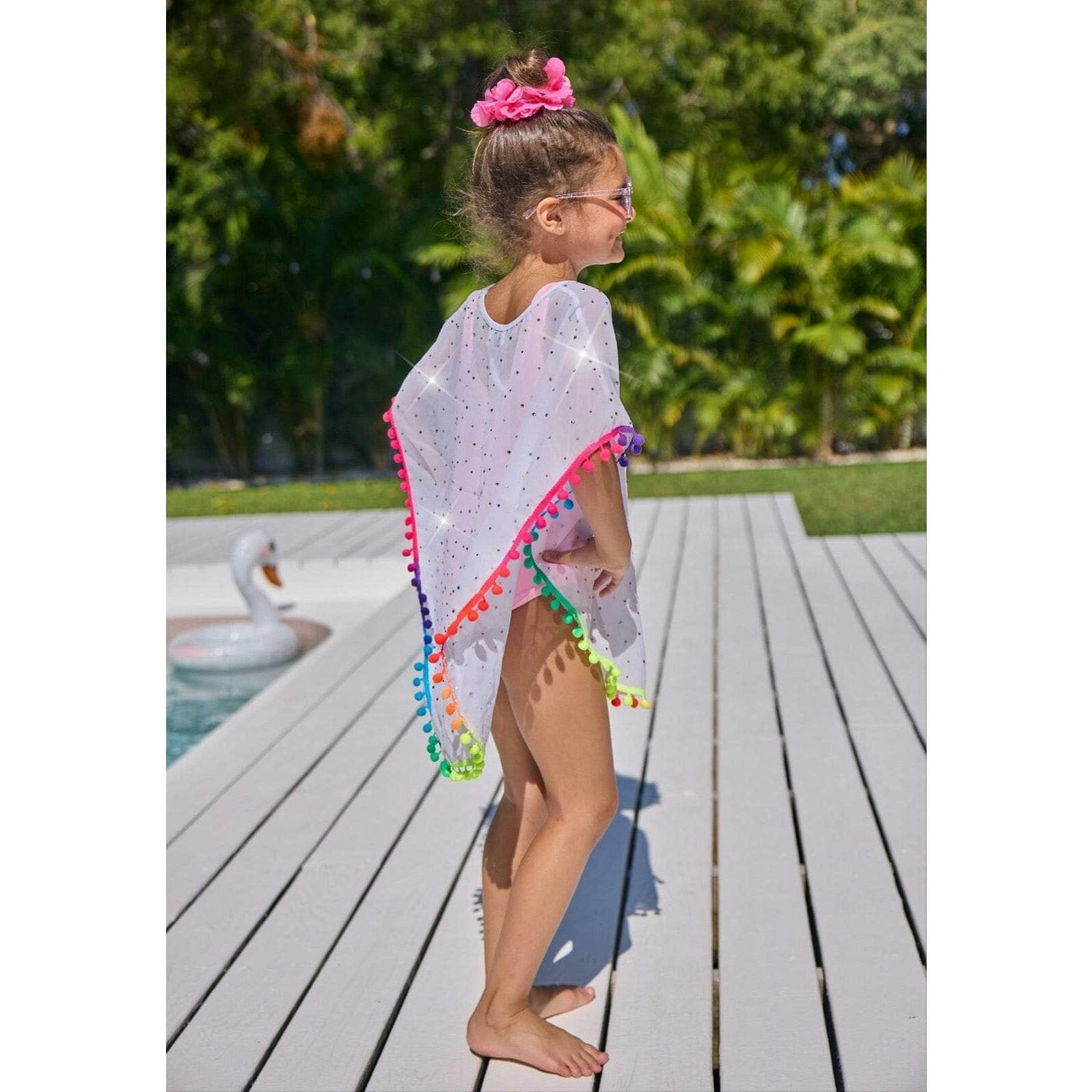 Rainbow Crystal Coverup