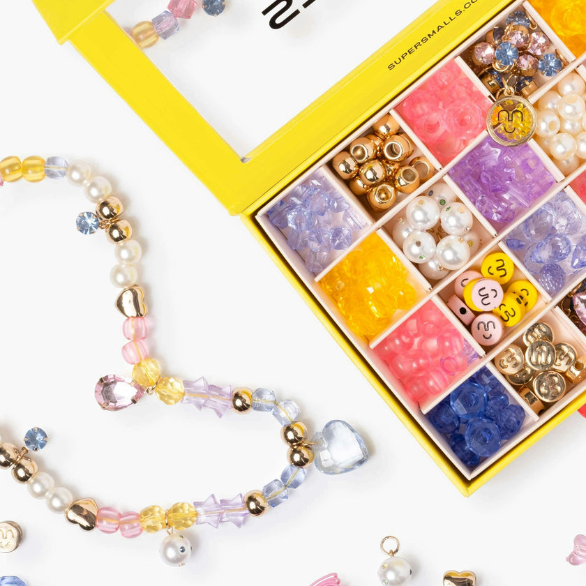 Make It Super DIY Bead Kit