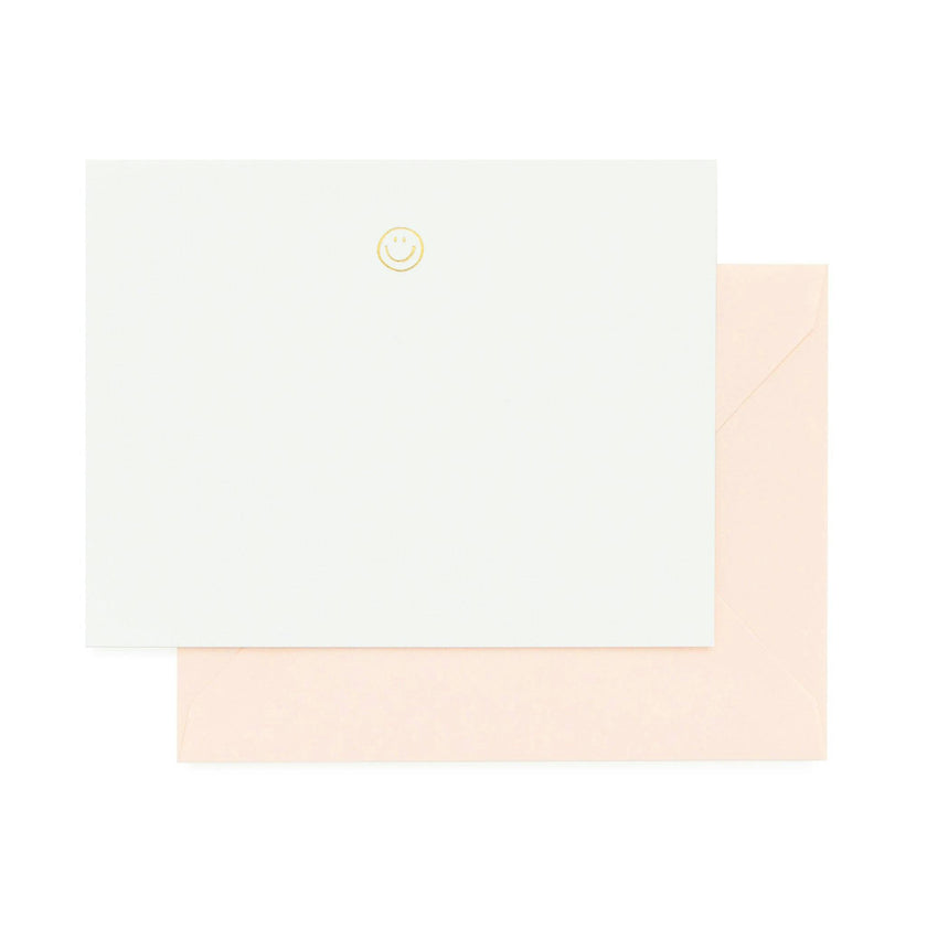 Gold Smiley Boxed Set