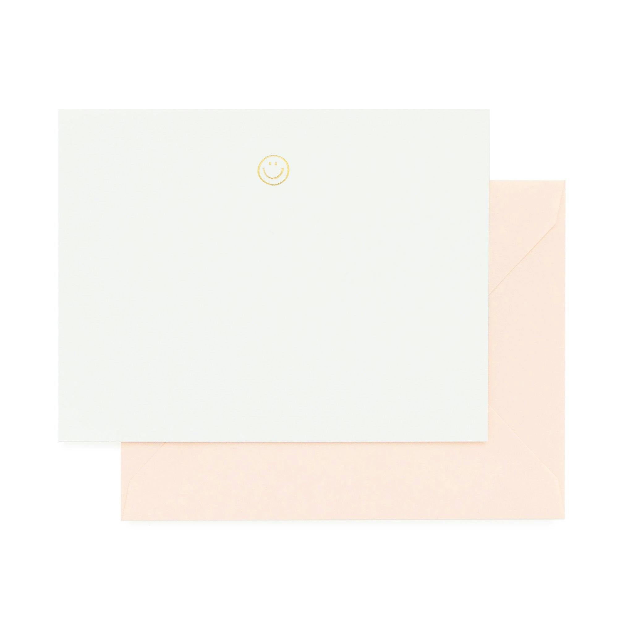 Gold Smiley Boxed Set