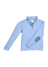 Long Sleeve Hastings Polo - Winslow Floral