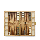 Shagreen Backgammon Set