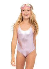 Scoop Neck Swimsuit