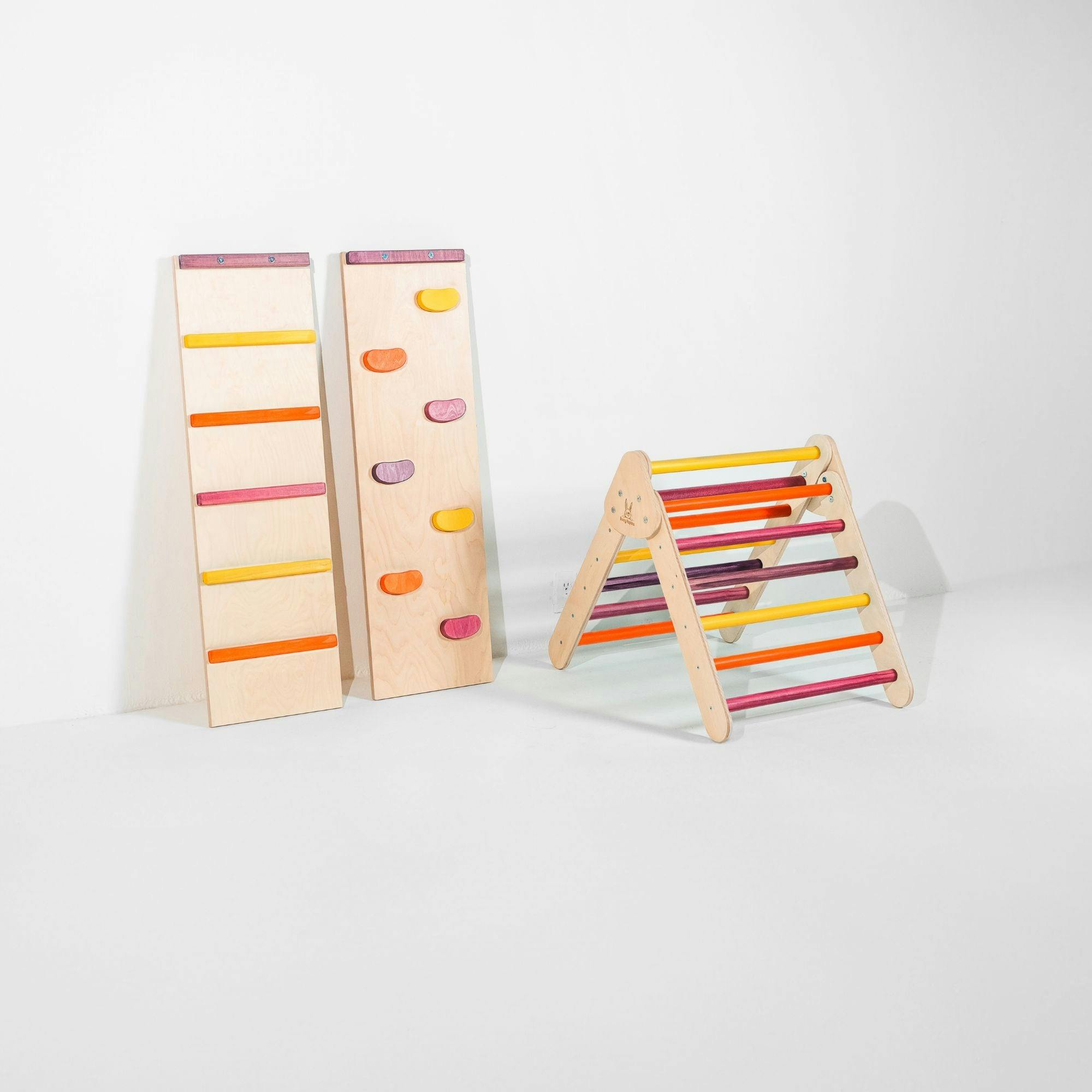 My First Climber Playset