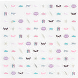 Girl Power Nail Stickers