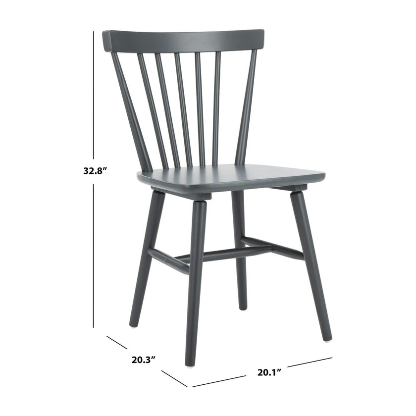 Winona Spindle Back Accent Chair