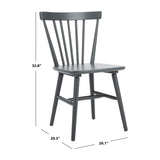 Winona Spindle Back Accent Chair
