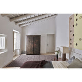 Steppe Rug, Brown