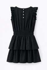Marigot Dress Black