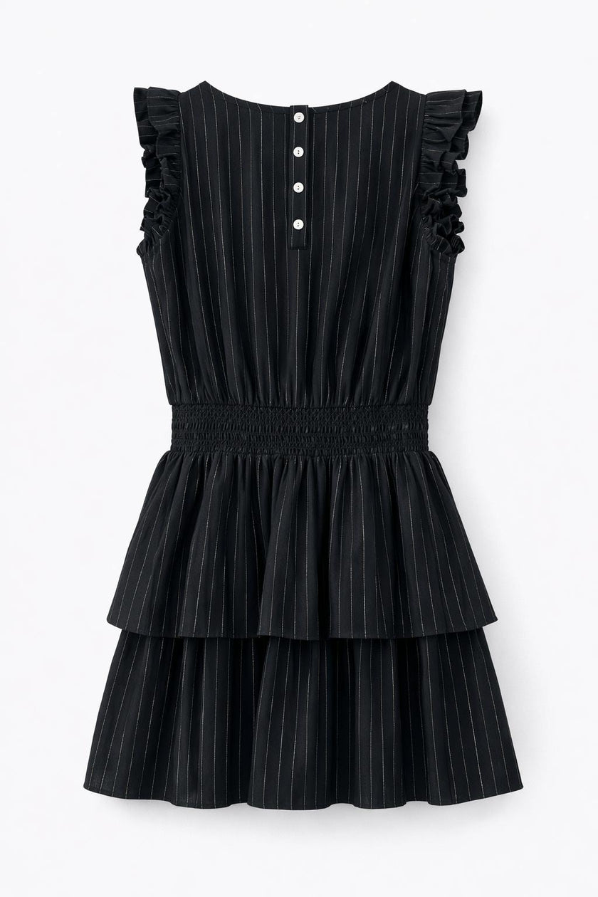 Marigot Dress Black