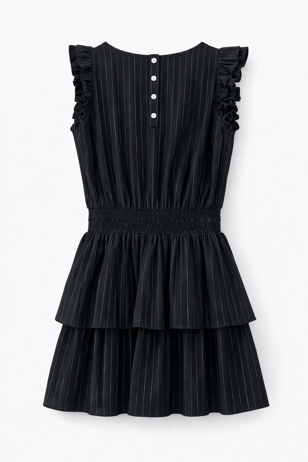 Marigot Dress Black
