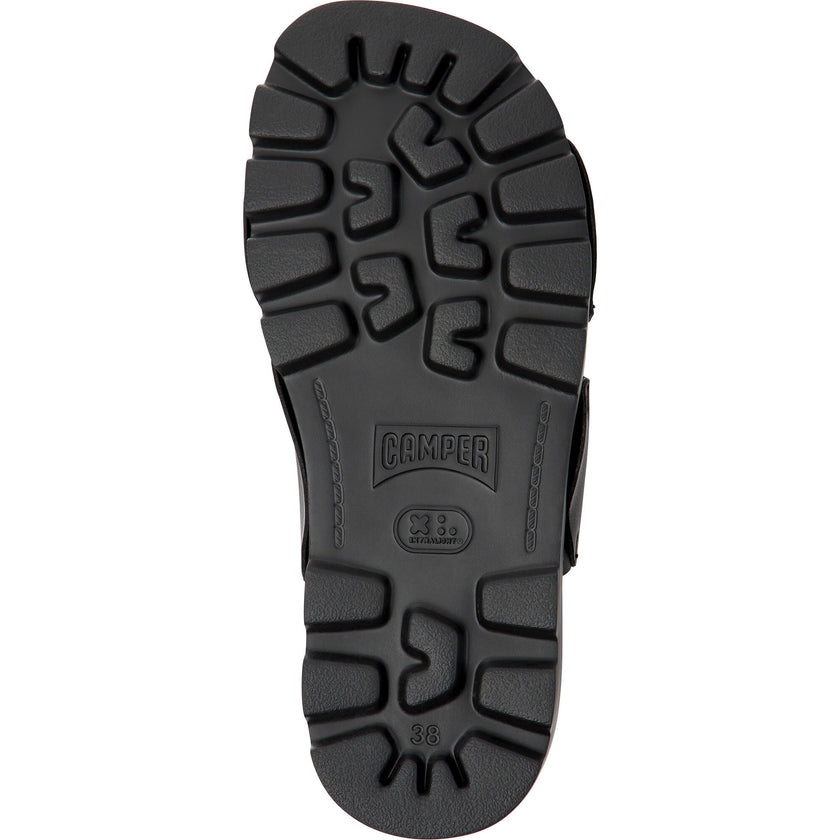 Women's Brutus Sandals Twins, Black