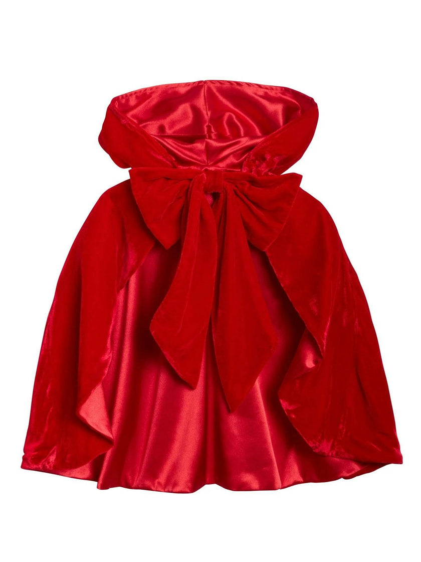 Red Riding Hood Cape For Girls