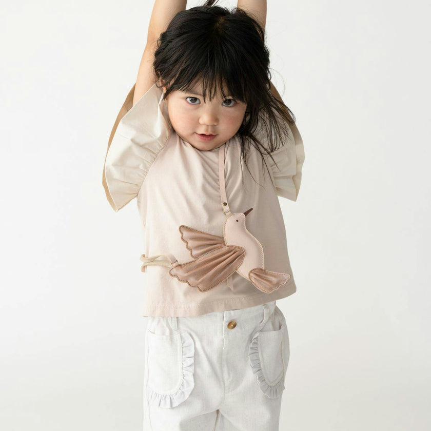 Ubah Top | Vintage Rose