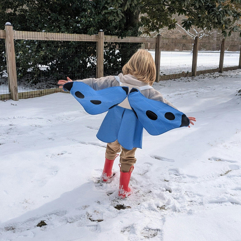 Spotted Costume Wings