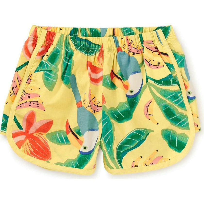 Woven Shorts 2.0, Yellow