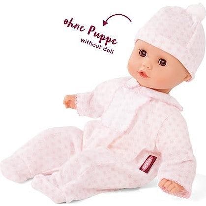2-pc Pink Print Knit Sleep 'n Play Outfit for 12