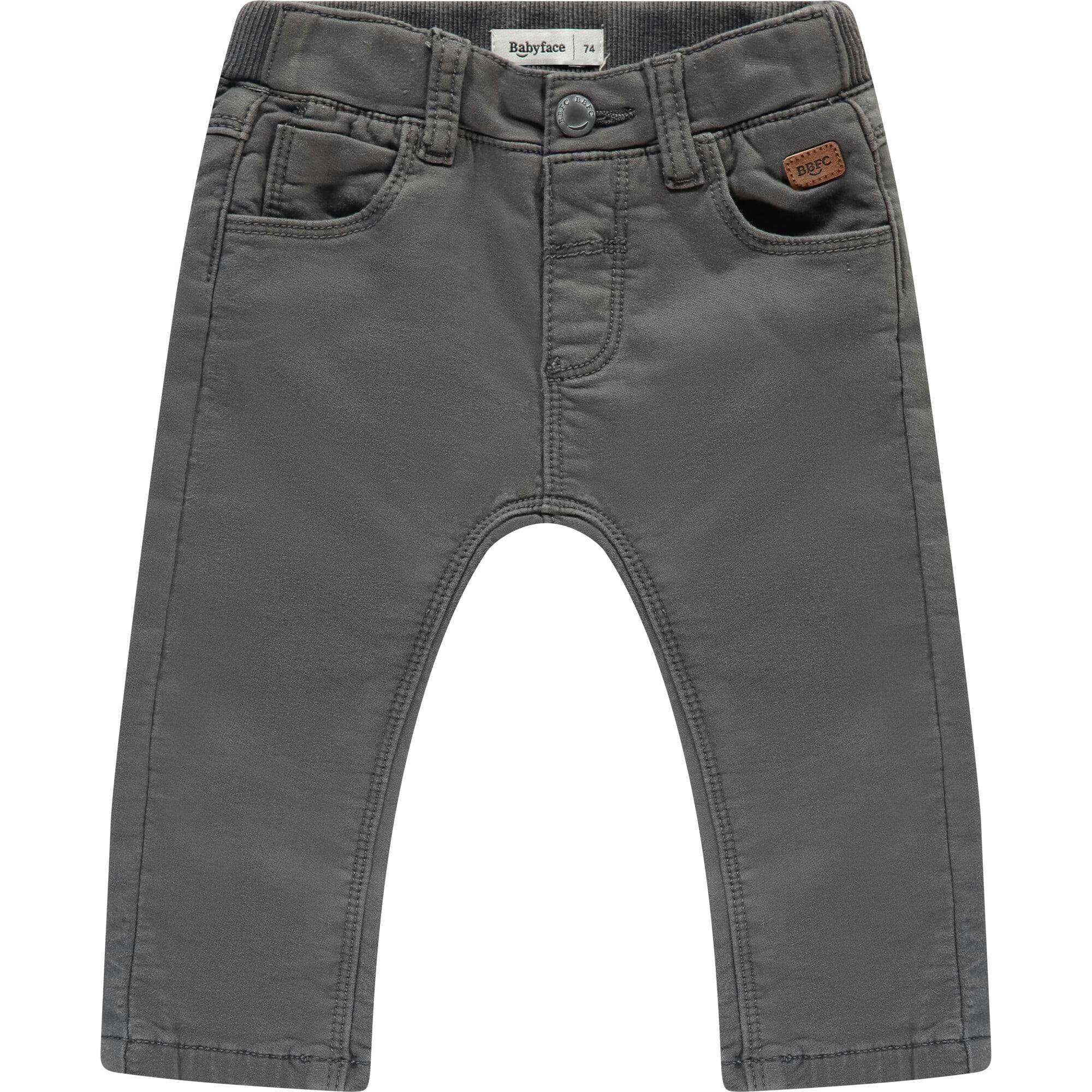 Classic Silhouette Baby Pants