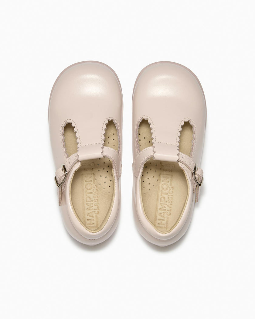 My First Hampton Classics Juliette First Walkers in Pink