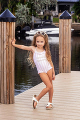 Sunshine Splasher Bathing Suit