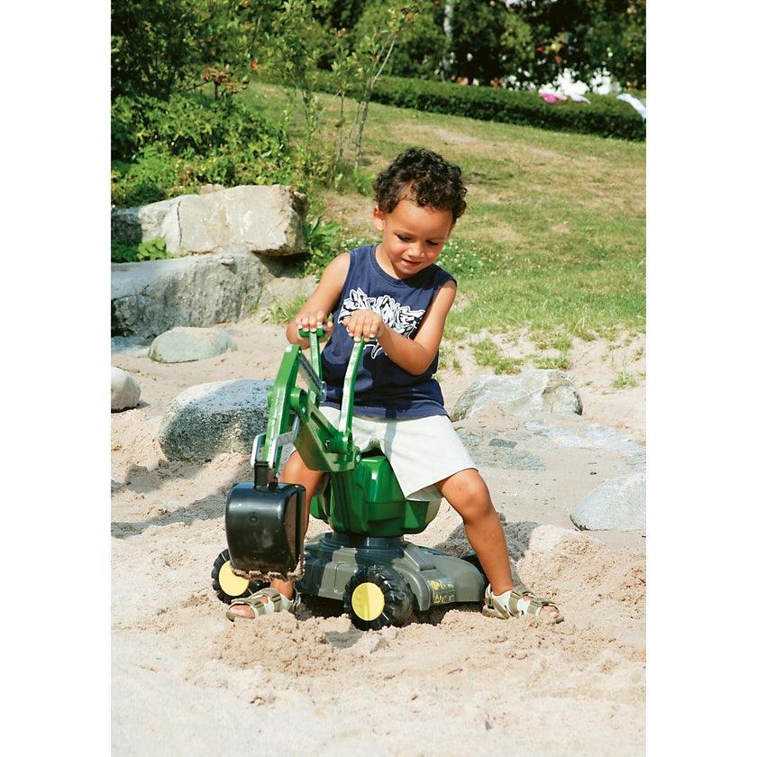 John Deere Digger