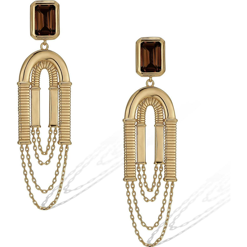Olympieion Tassels Earrings