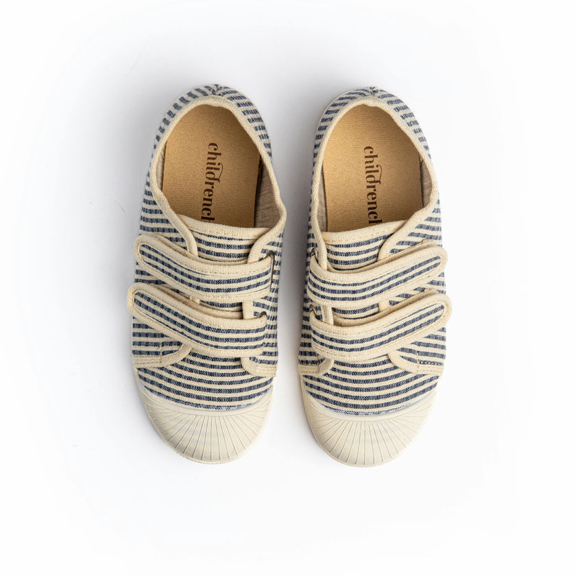 Canvas Double Sneaker