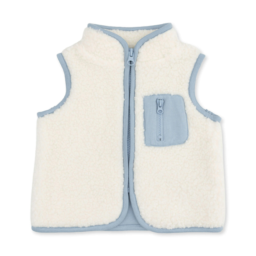 Sherpa - Zip Vest