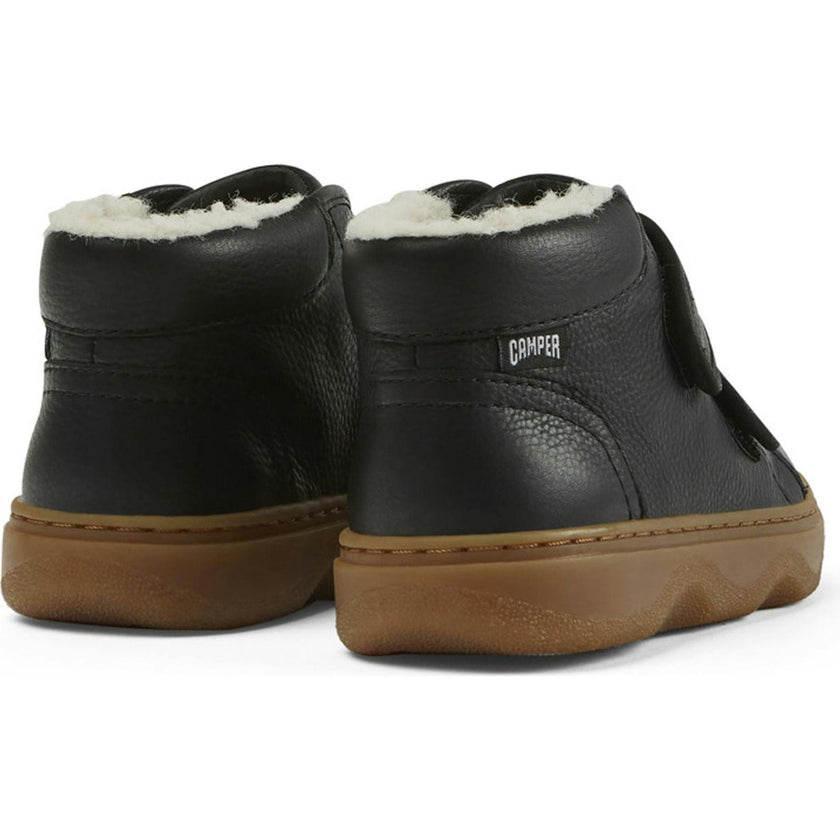 Kido Sneakers, Black