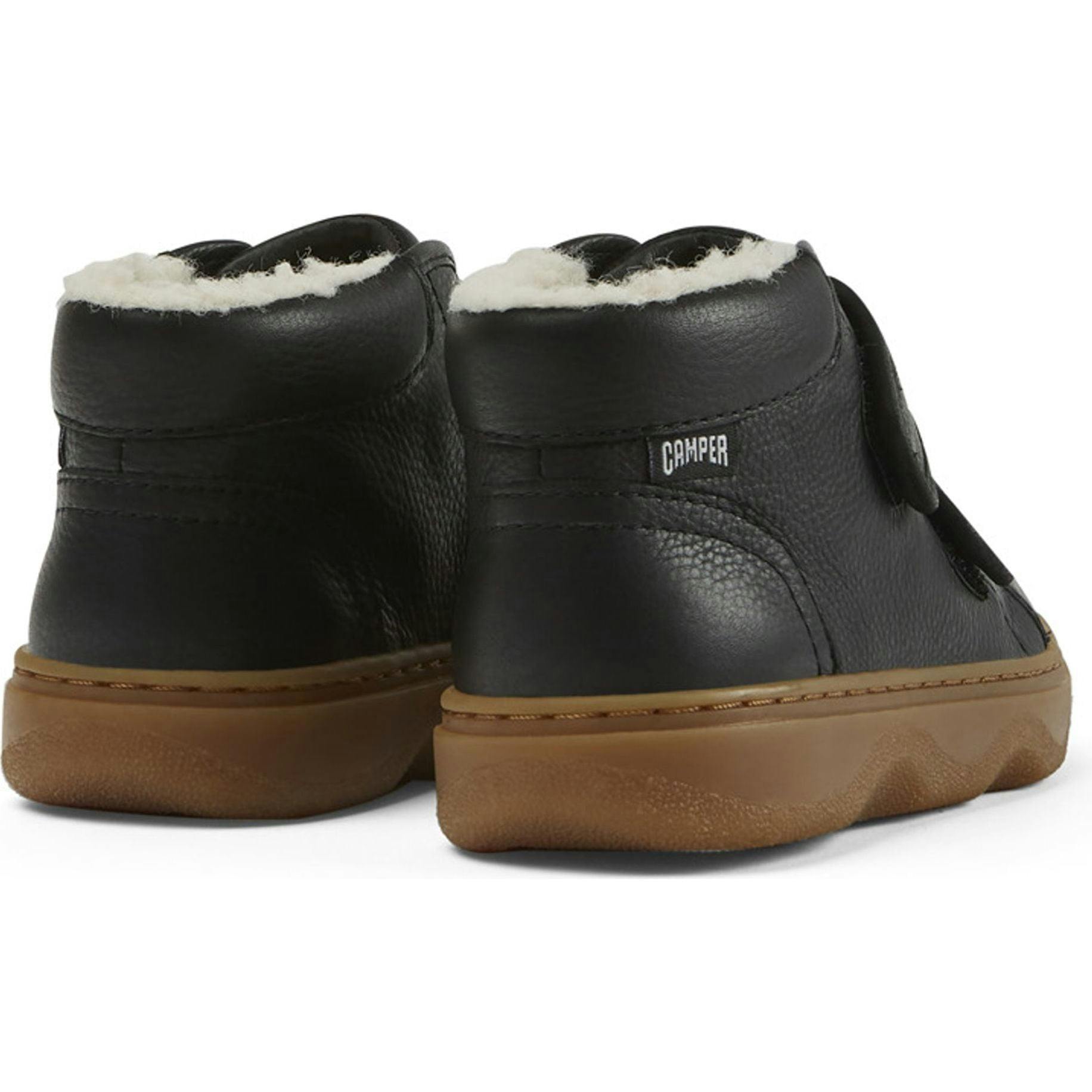 Kido Sneakers, Black