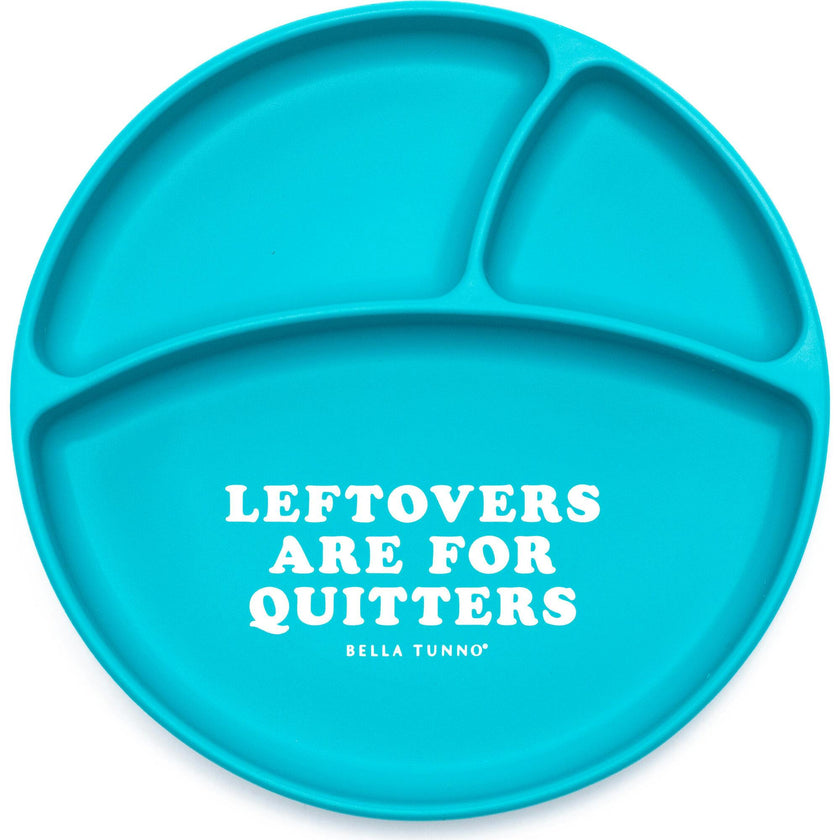 Leftovers Quitters Wonder Plate