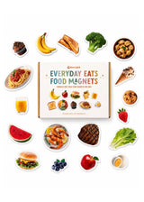 Everyday Eats Food Magnets (65 pc set)