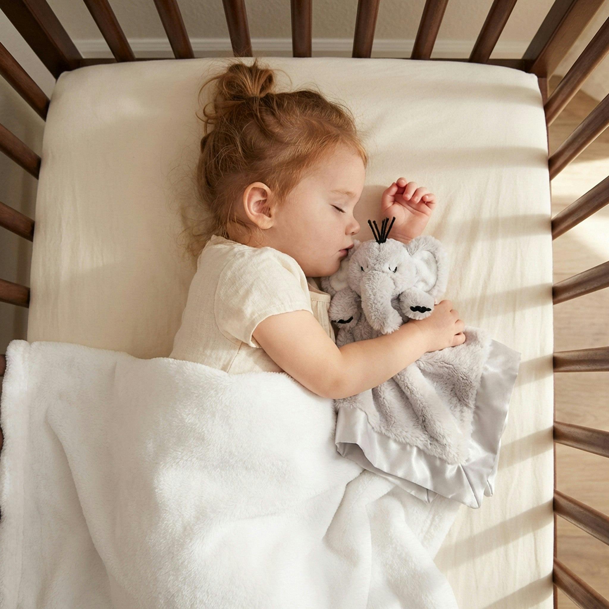 Little Animal Lover Lovey Blanket