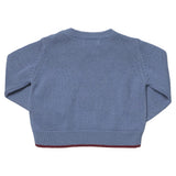 Baby Boys Oliver Sweater - Bronco