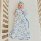 Bamboo Sleep Bag - Vintage Carnival