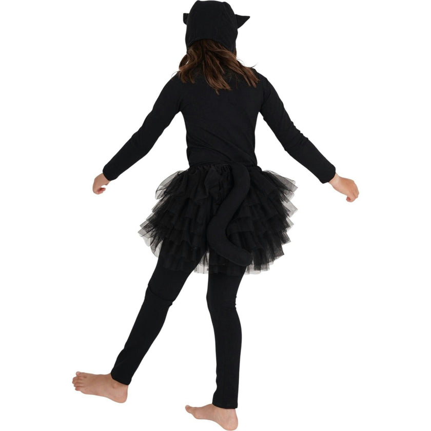 October Night Cat Costume