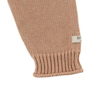 Danta Cardigan | Fluffy Bunny | Rose Mocha