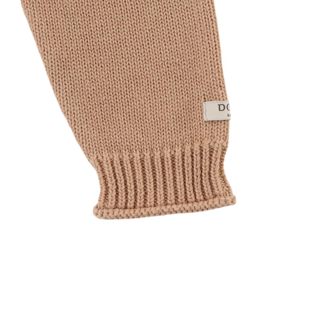 Danta Cardigan | Fluffy Bunny | Rose Mocha