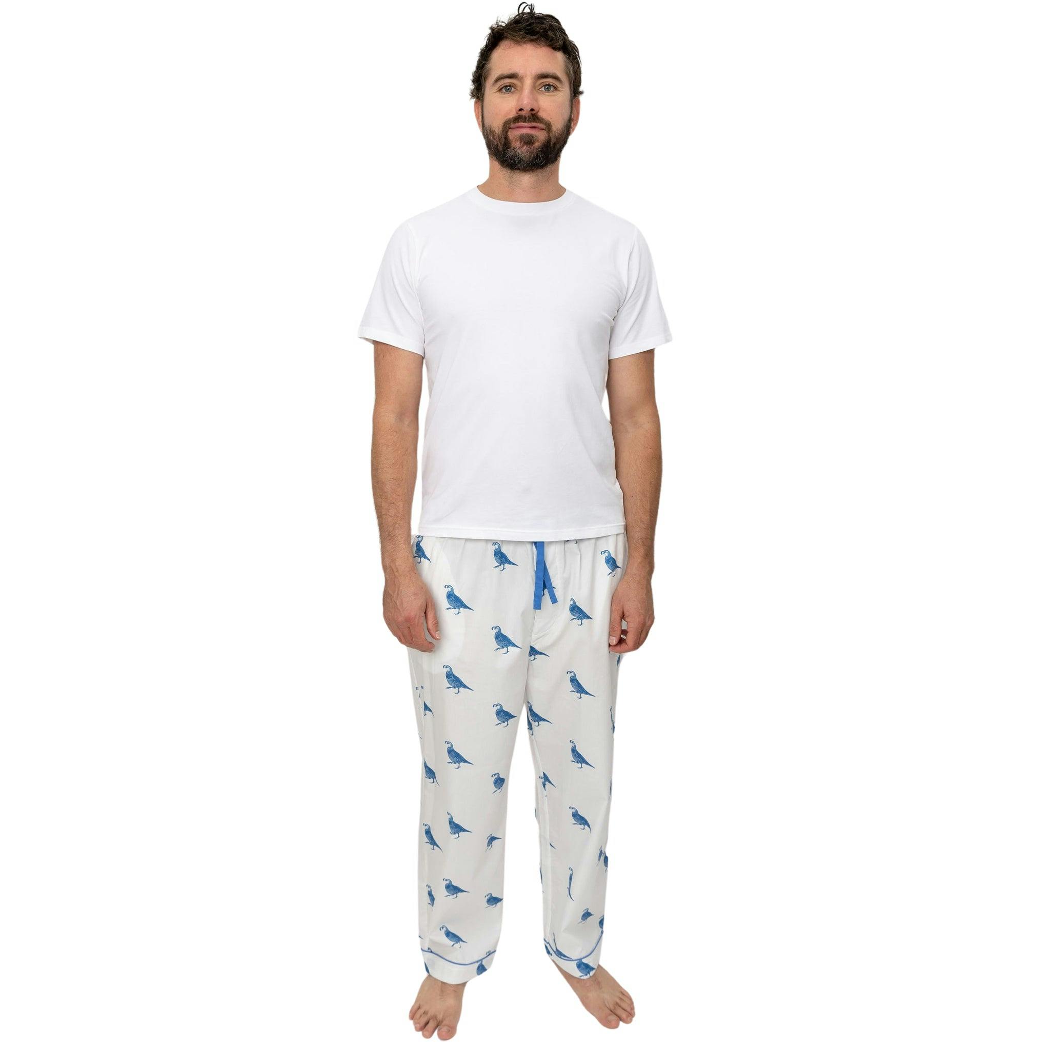 Men's Nathan Turner Quail PJ Pants