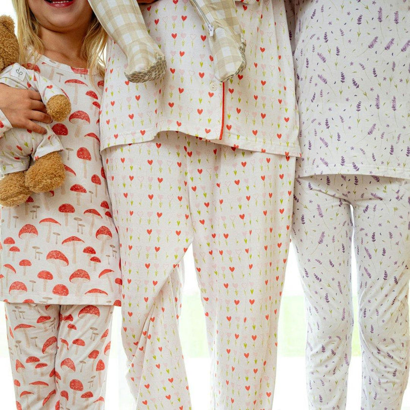 Long Sleeve Pajamas